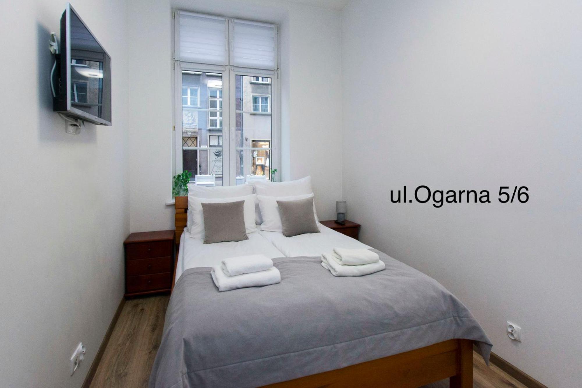 Twoj Salon-Apartamenty Stare Miasto グダニスク エクステリア 写真