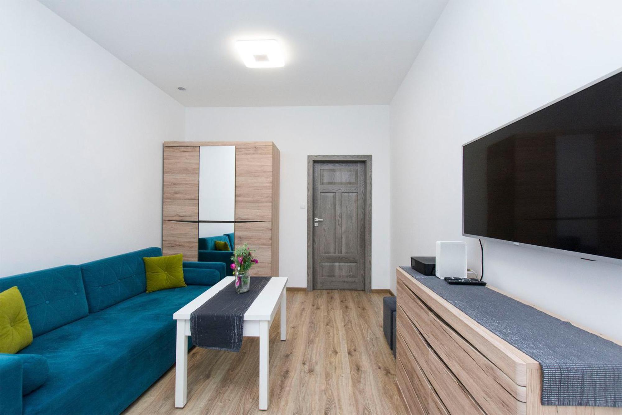 Twoj Salon-Apartamenty Stare Miasto グダニスク エクステリア 写真