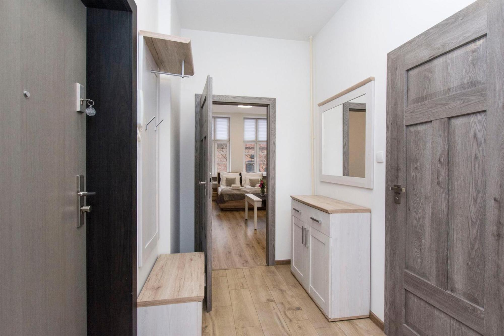 Twoj Salon-Apartamenty Stare Miasto グダニスク 部屋 写真