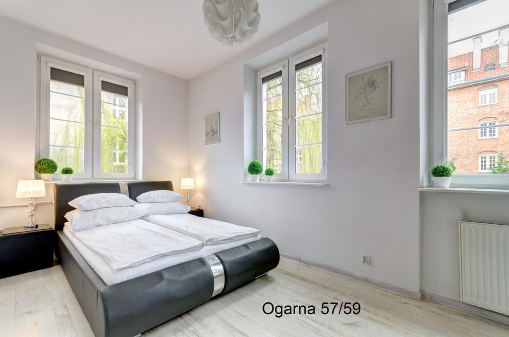 Twoj Salon-Apartamenty Stare Miasto グダニスク エクステリア 写真