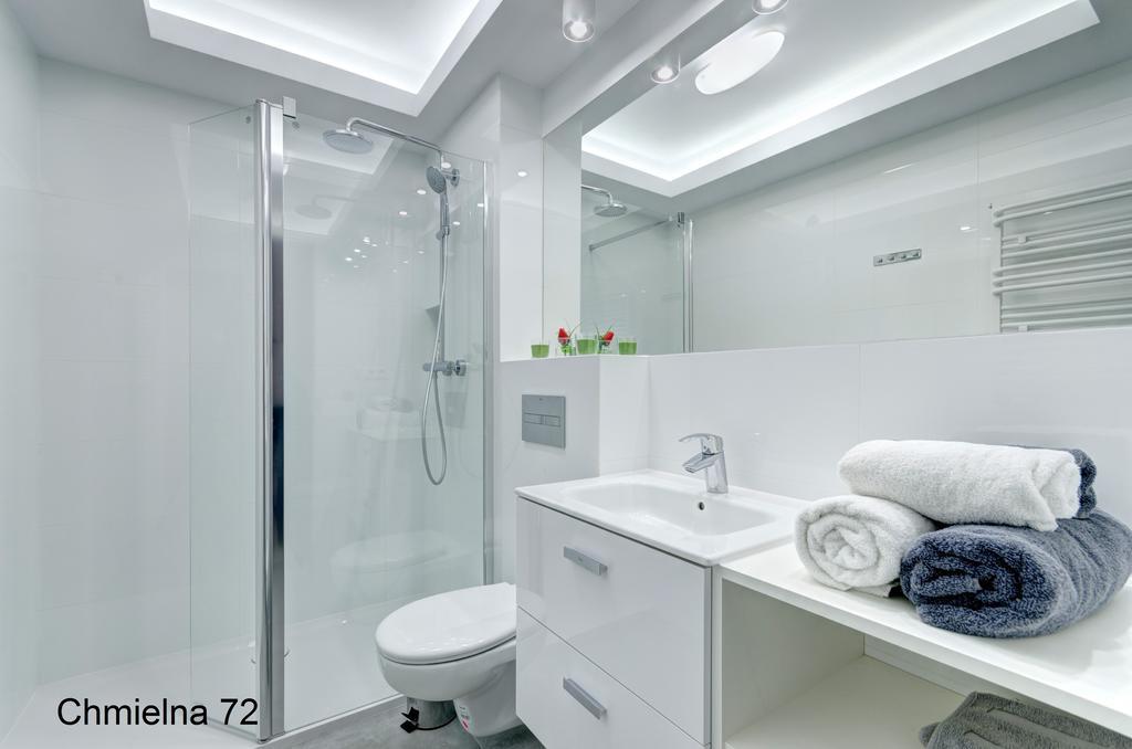 Twoj Salon-Apartamenty Stare Miasto グダニスク エクステリア 写真