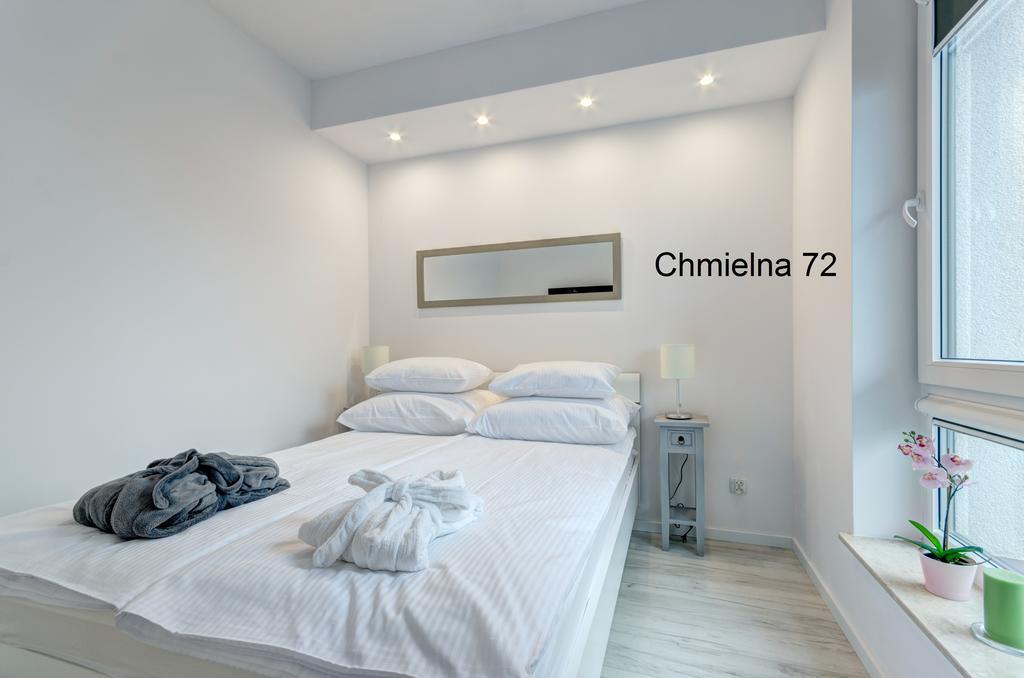 Twoj Salon-Apartamenty Stare Miasto グダニスク エクステリア 写真